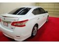 Aspen White - Sentra SR Photo No. 6