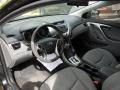 2012 Midnight Black Hyundai Elantra GLS  photo #11