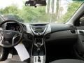 2012 Midnight Black Hyundai Elantra GLS  photo #15