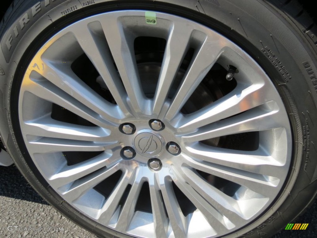 2014 Chrysler 300 C Wheel Photo #85927350