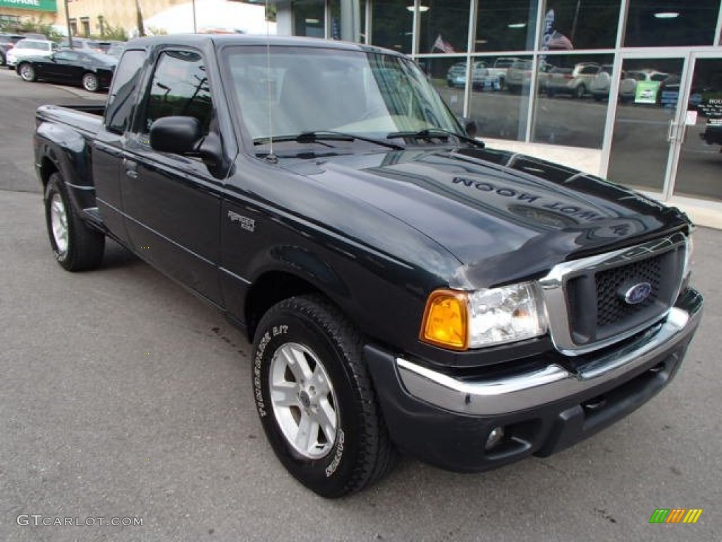 2004 Ford Ranger FX4 SuperCab 4x4 Exterior Photos