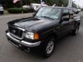2004 Dark Green Metallic Ford Ranger FX4 SuperCab 4x4  photo #4