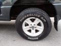 2004 Ford Ranger FX4 SuperCab 4x4 Wheel and Tire Photo