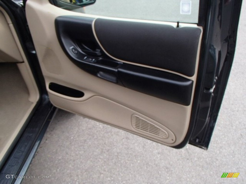 2004 Ranger FX4 SuperCab 4x4 - Dark Green Metallic / Medium Dark Flint photo #19