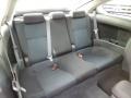 2010 Scion tC Dark Charcoal Interior Rear Seat Photo