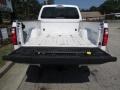 2011 Oxford White Ford F350 Super Duty Lariat Crew Cab 4x4  photo #97