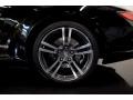 2012 Porsche 911 Black Edition Coupe Wheel and Tire Photo