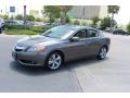 Amber Brownstone - ILX 2.0L Technology Photo No. 3