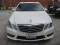 Arctic White - E 350 Sedan Photo No. 6