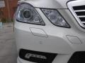 Arctic White - E 350 Sedan Photo No. 23
