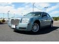 2009 Clearwater Blue Pearl Chrysler 300 LX #85907724