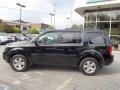 Crystal Black Pearl - Pilot EX 4WD Photo No. 8