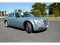 2009 Clearwater Blue Pearl Chrysler 300 LX  photo #3