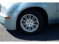 2009 Clearwater Blue Pearl Chrysler 300 LX  photo #9