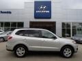 Moonstone Silver - Santa Fe GLS AWD Photo No. 1