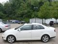 Campanella White - Jetta SE Sedan Photo No. 2