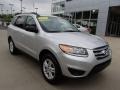 Moonstone Silver - Santa Fe GLS AWD Photo No. 2