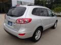 Moonstone Silver - Santa Fe GLS AWD Photo No. 8