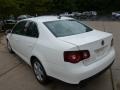 Campanella White - Jetta SE Sedan Photo No. 13