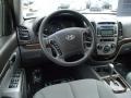 Moonstone Silver - Santa Fe GLS AWD Photo No. 14