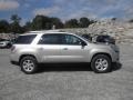 2014 Champagne Silver Metallic GMC Acadia SLE  photo #1