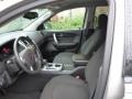 2007 Liquid Silver Metallic GMC Acadia SLE AWD  photo #4