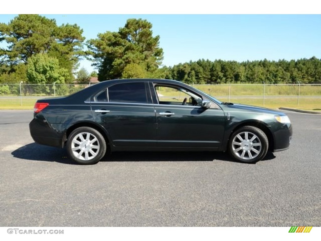 Tuxedo Black Metallic 2010 Lincoln MKZ FWD Exterior Photo #85931238