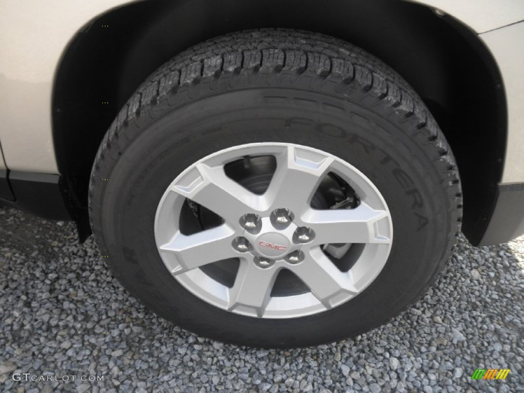 2014 GMC Acadia SLE Wheel Photo #85931307