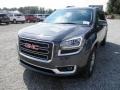 Cyber Gray Metallic - Acadia SLT AWD Photo No. 3