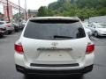 Blizzard White Pearl - Highlander V6 4WD Photo No. 12