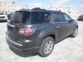  2014 Acadia SLT AWD Cyber Gray Metallic