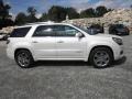 White Diamond Tricoat - Acadia Denali AWD Photo No. 1
