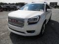 White Diamond Tricoat - Acadia Denali AWD Photo No. 3