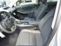 Black Front Seat Photo for 2014 Lexus IS #85932615