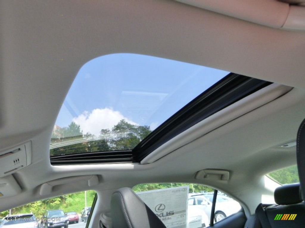 2014 Lexus IS 250 AWD Sunroof Photo #85932711