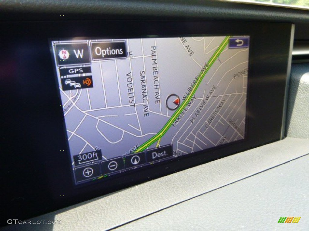 2014 Lexus IS 250 AWD Navigation Photo #85932756