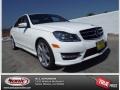 Polar White - C 250 Sport Photo No. 1
