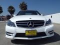 Polar White - C 250 Sport Photo No. 2