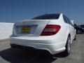 Polar White - C 250 Sport Photo No. 4