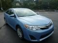 Clearwater Blue Metallic - Camry LE Photo No. 1