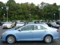 Clearwater Blue Metallic - Camry LE Photo No. 2