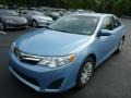Clearwater Blue Metallic - Camry LE Photo No. 3