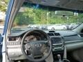 Clearwater Blue Metallic - Camry LE Photo No. 6