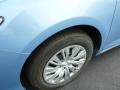 Clearwater Blue Metallic - Camry LE Photo No. 8