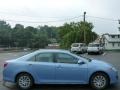 Clearwater Blue Metallic - Camry LE Photo No. 10