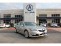 2014 Silver Moon Acura RLX Technology Package  photo #1