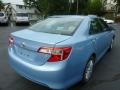 Clearwater Blue Metallic - Camry LE Photo No. 11
