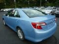 Clearwater Blue Metallic - Camry LE Photo No. 13