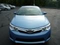 Clearwater Blue Metallic - Camry LE Photo No. 14