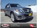 2014 Palladium Silver Metallic Mercedes-Benz GLK 350  photo #1